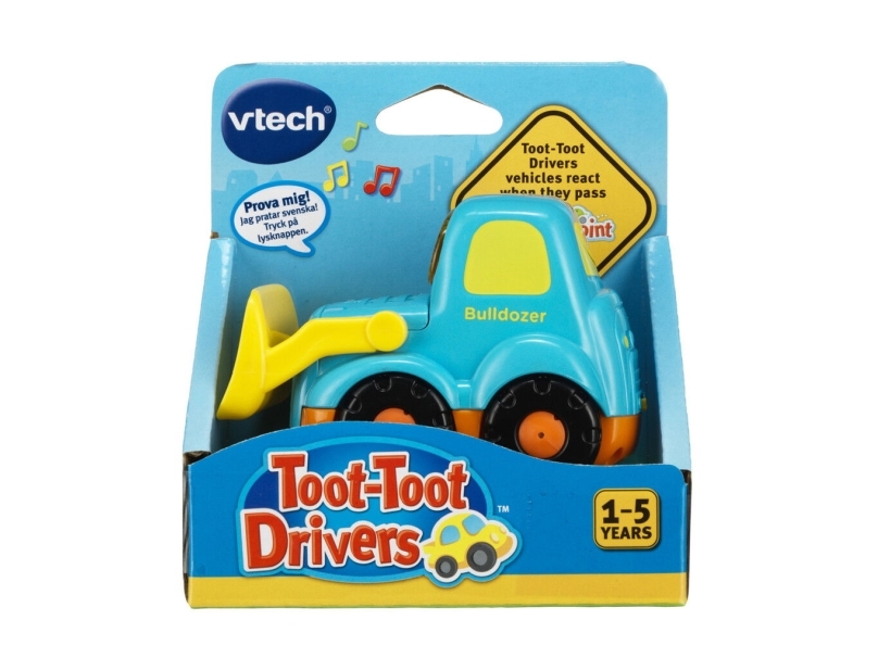 Vtech Toot Toot Driver Dozer SE | Leksaker - Figurer & Dockor | GameStuff