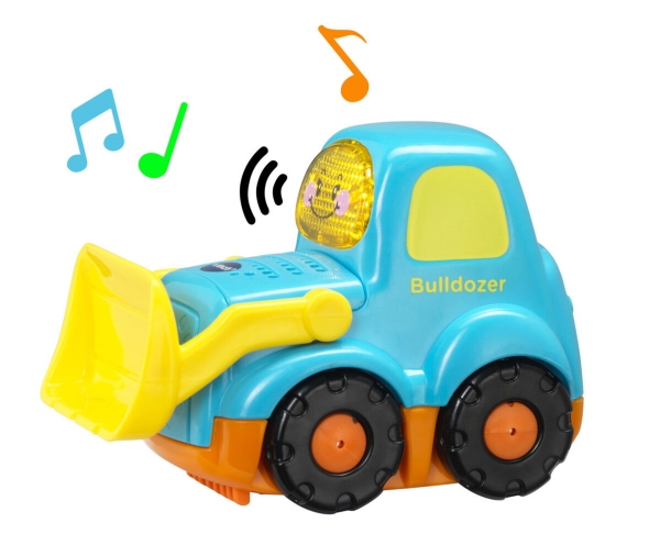Vtech Toot Toot Fahrer Dozer Se