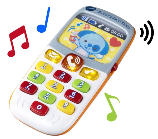 Vtech Baby Smartphone Zweisprachig No