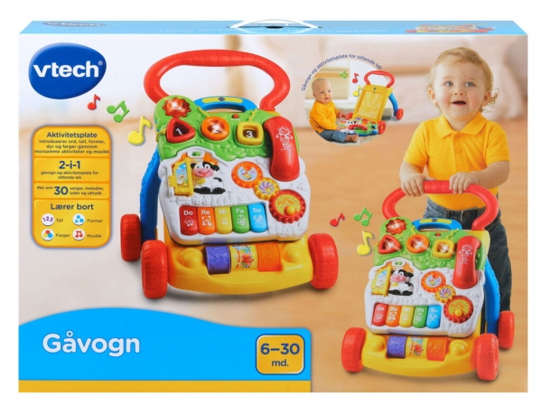 Vtech Kinderwagen Nein