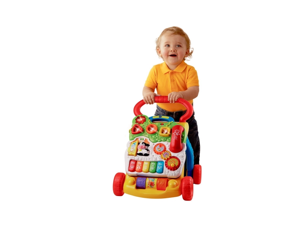 Vtech Baby Gå-Vogn NO | Leksaker - Figurer & Dockor | GameStuff