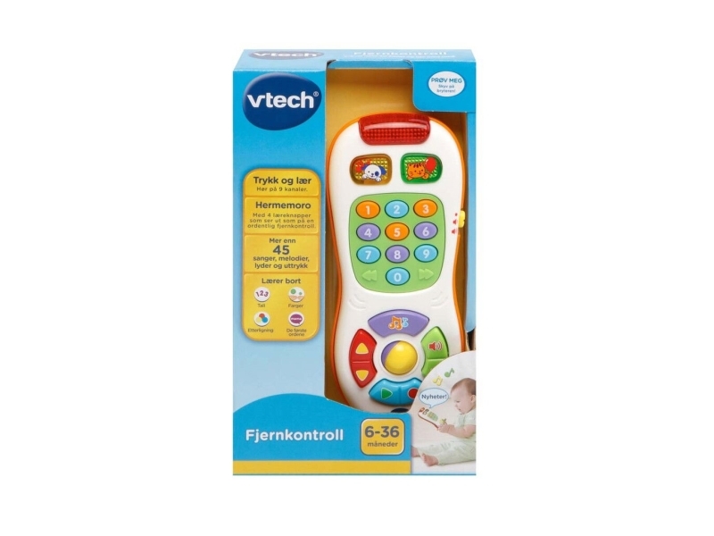Vtech Baby-Fernbedienung Uk