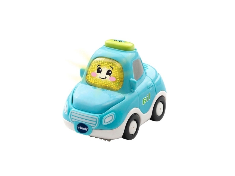 Vtech Toot Toot G2 Bil SE | Leksaker - Figurer & Dockor | GameStuff