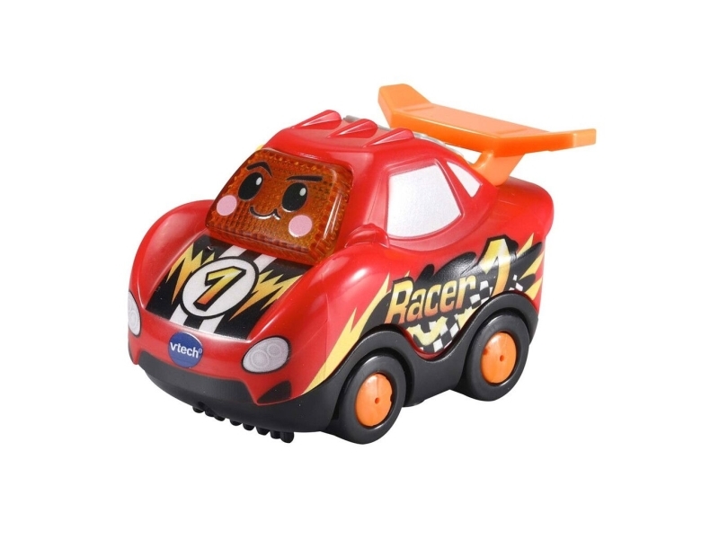 Vtech Toot Toot Red Race Car G2 SE | Leksaker - Figurer & Dockor | GameStuff