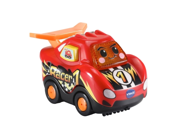 Vtech Toot Toot Red Race Car G2 No