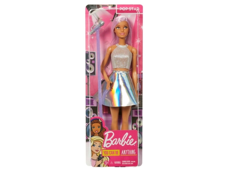 Barbie Career Popstar Doll