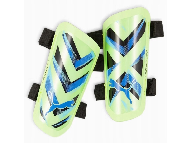 Puma Ultra Light Strap vihreä polvisuojat s XXS (030875-12)