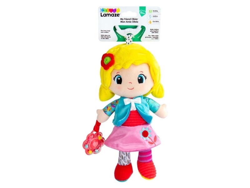 Lamaze Meine Freundin Olivia