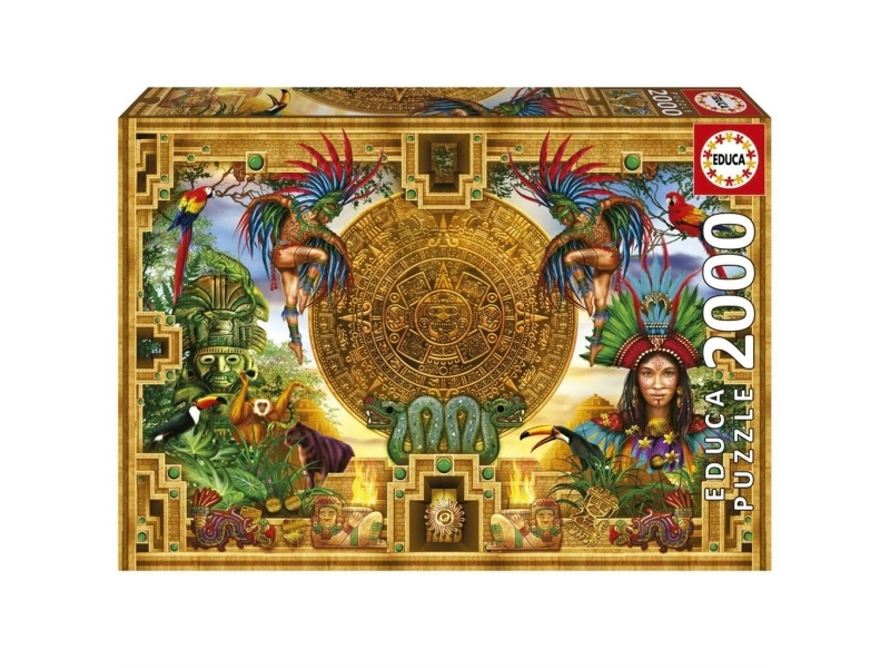 Bilde av Pussel Educa 2000 Delar