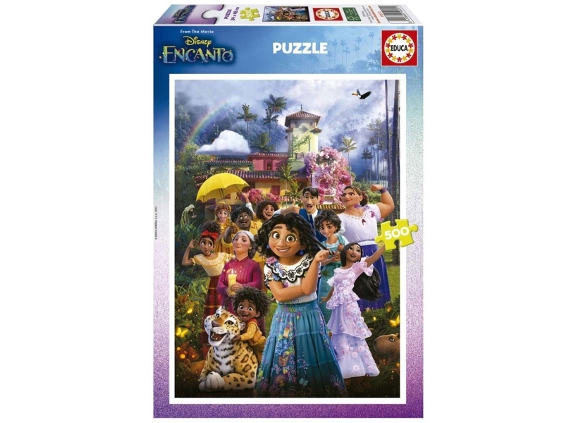 Educa 500 Disney Encanto