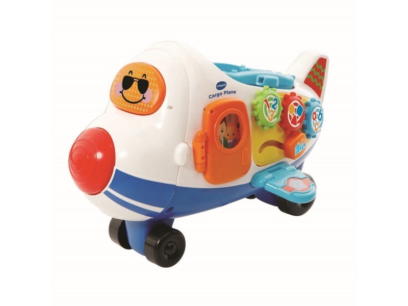 VTech toot toot drivers fragtfly NO