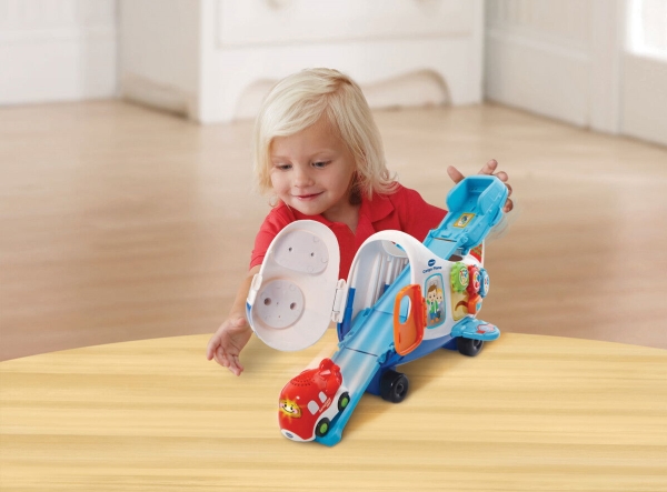 Vtech Toot Toot Drivere Fragtfly