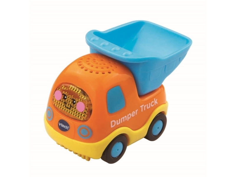 Vtech Toot Toot Fahrer Kipplaster Se