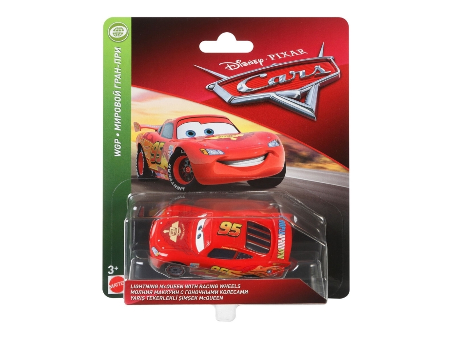 Pixar Cars 1:55 Diecast Singles Asst Clipstrip