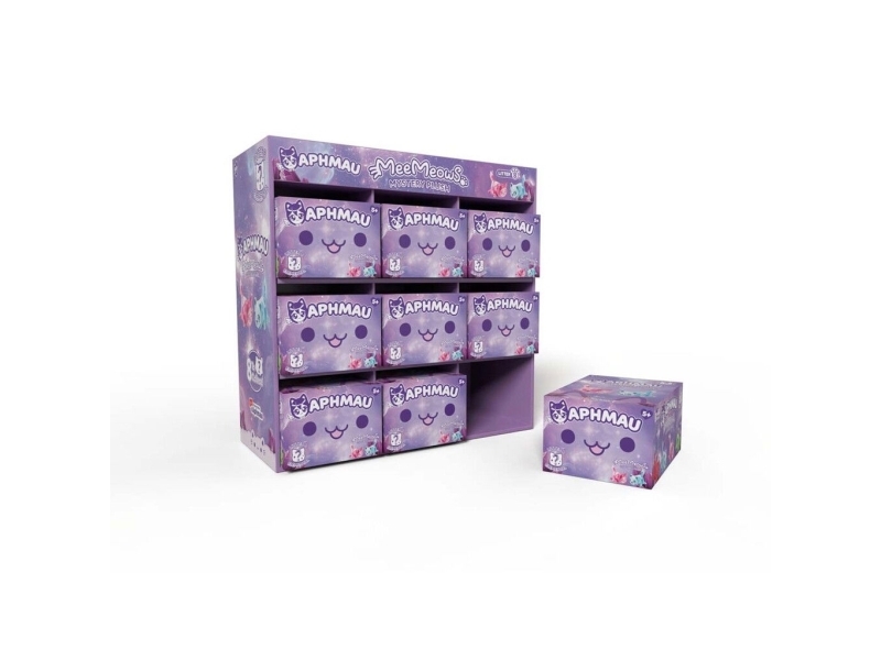 Aphmau Mystery Meemeow Elemental Plush 15 CM Asst.