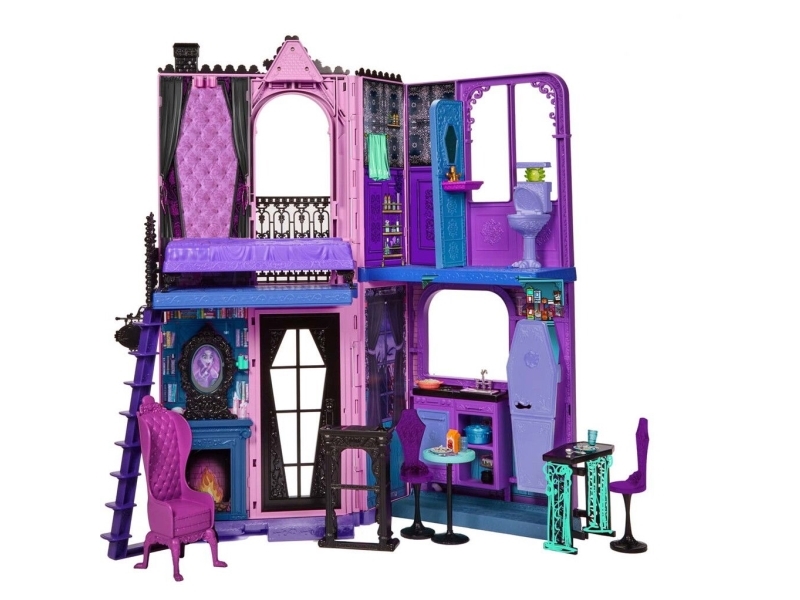 Monster High Boo-Tique Hotel