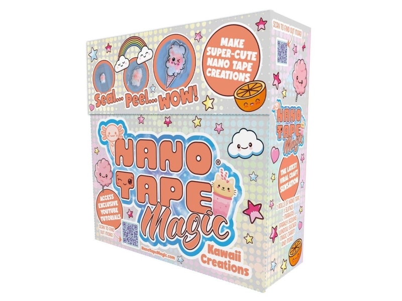 Nano Tape Magic Classic Kawaii Creations