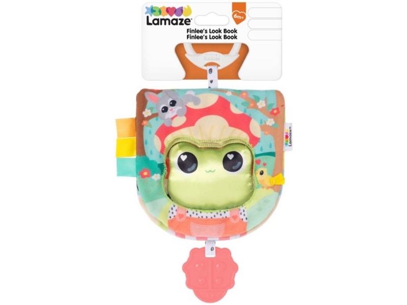 Lamaze Finlee's Look Book