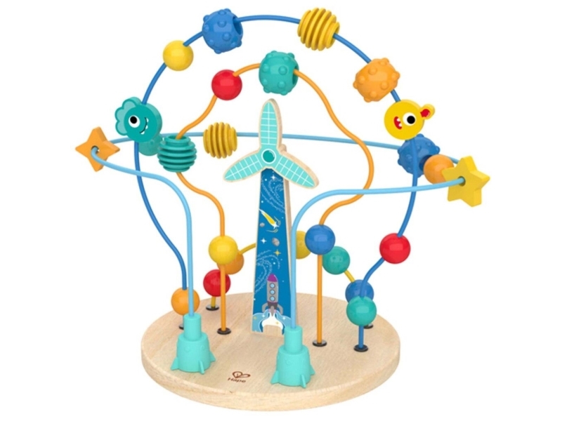 Hape Galaxy Perlelabyrint