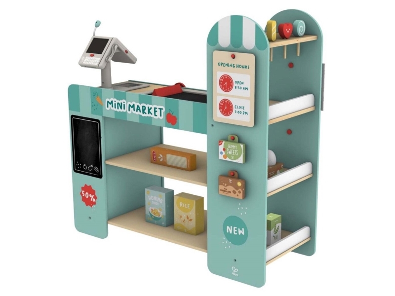 Hape Smart Play Shop | Leksaker - För dom minsta - Lärande | GameStuff