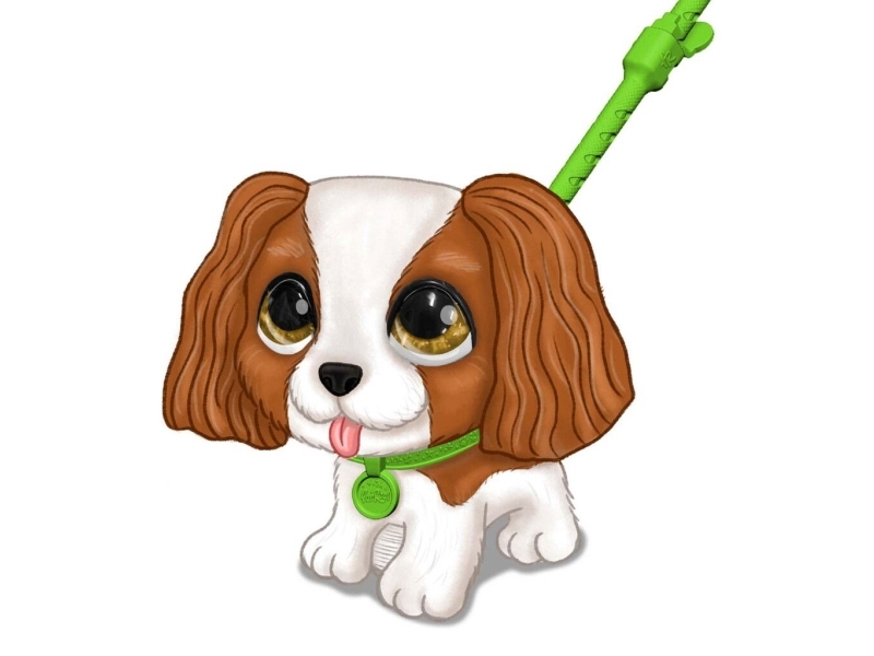 Furreal Poop-A-Lots - King Charles Spaniel