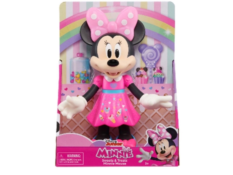 Disney Junior Minnie-Puppe 25 Cm