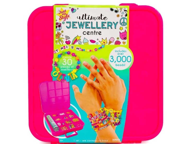 Just My Style Ultimate Jewelry Center