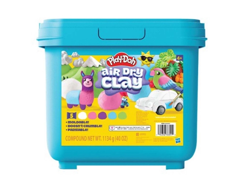 Play-Doh Air Clay Color Tub | Leksaker - Figurer & Dockor | GameStuff