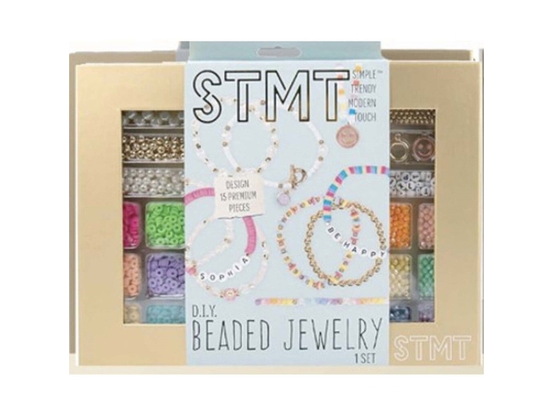 Stmt Beaded Jewelry Set