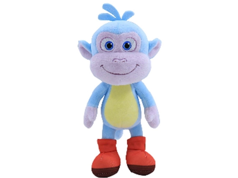 Dora The Explorer Basic Plush 20 Cm - Boots