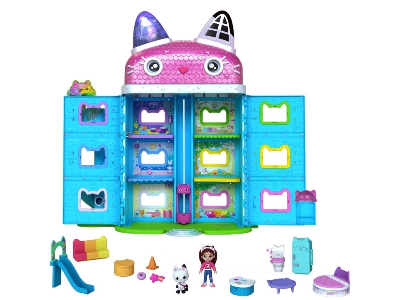 Gabby's Movie Meow-Gical Deluxe Puppenhaus