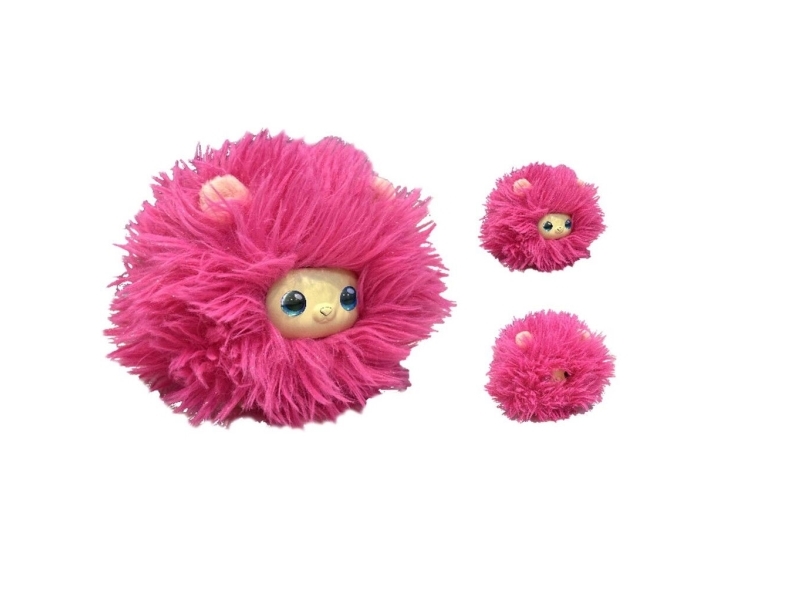 Spin Master Wizarding World Harry Potter - Interactive Plush Mini Muff, Soft Toy