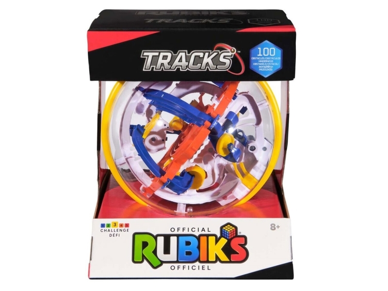 Rubiks Traks 100 Beast | Leksaker - Figurer & Dockor | GameStuff