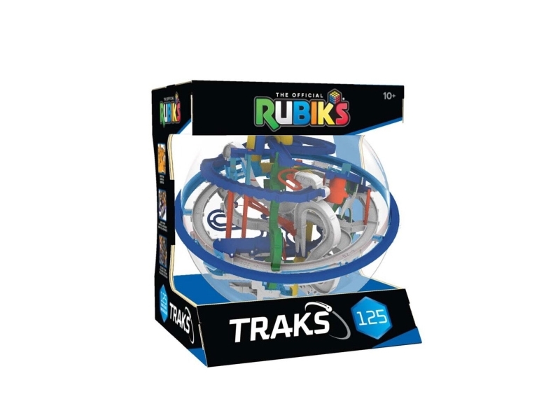Rubiks Traks 125 Epic | Leksaker - Figurer & Dockor | GameStuff