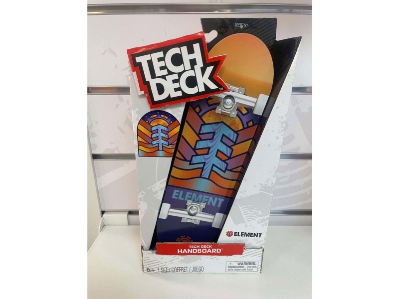 Tech Deck Handboard 27 Cm - Element
