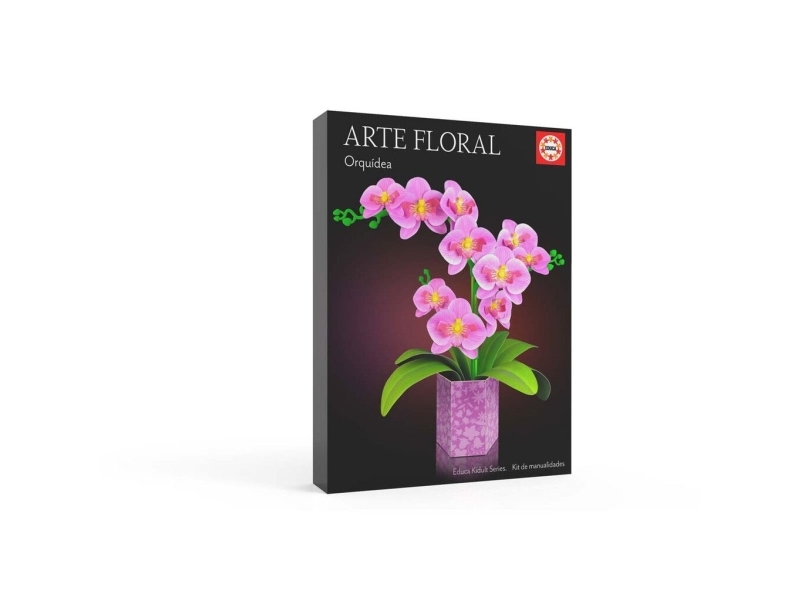 Floral Art Orchid | Leksaker - Figurer & Dockor | GameStuff