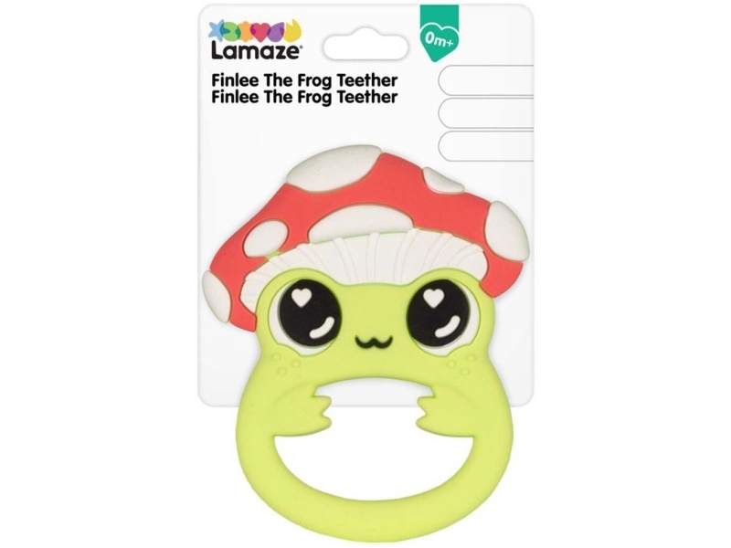 Lamaze Finlee The Frog Teether (941-27647)