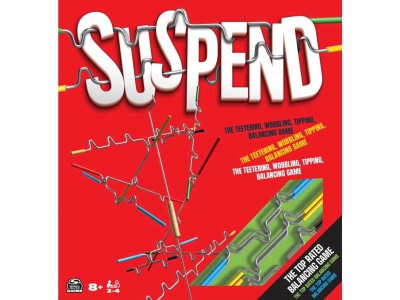 SM Games & Puzzles Suspend Game