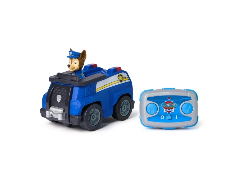 Paw Patrol Fjernstyret Bil - 1:24 - Vehicle Chase