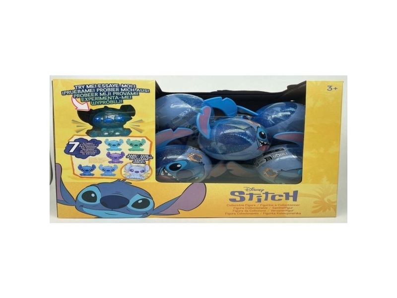 Disney Stitch Movie Blind Squish Figure Asst.