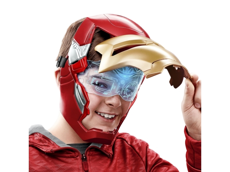 Avengers Iron Man Flix Mask | Leksaker - Rollek - Kostym | GameStuff