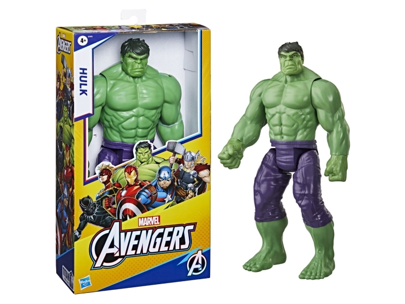 Disney Avengers - Titan Heroes 30 cm - Hulk (E7475)