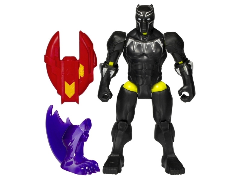 AVENGERS Mix Mashers Marvel Black Panther actionfigur (F9268)
