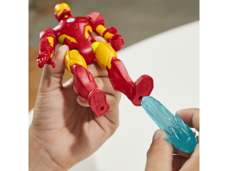 Avengers MixMashers Basic figur 12 cm - Iron Man
