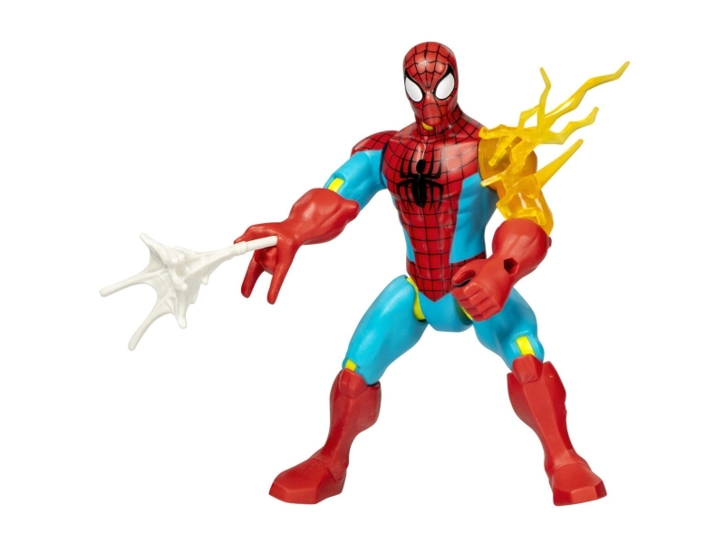 Marvel - Spider-man Action Figur - Mix Mashers - Hasbro F9213