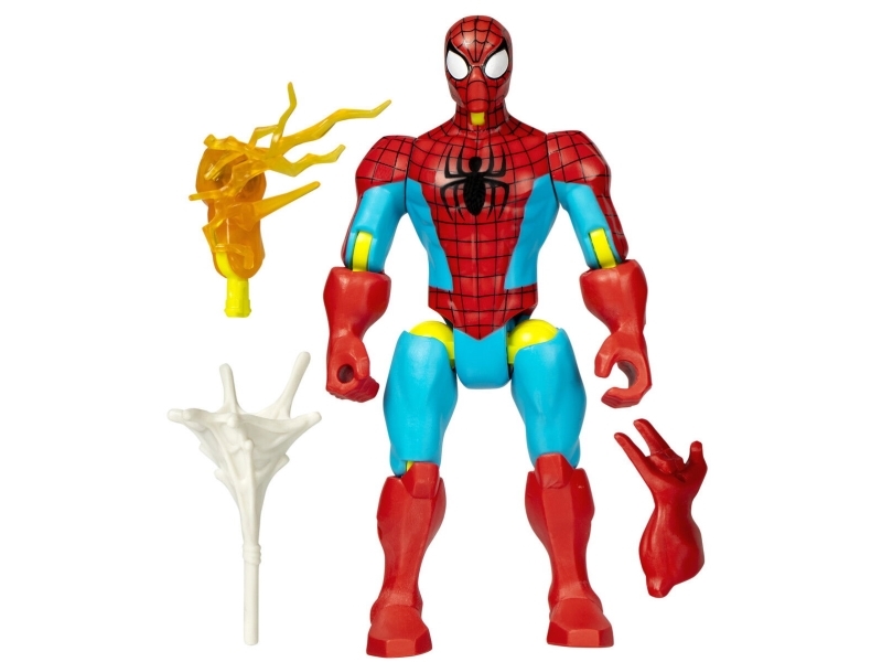 Spider-Man MixMashers Basic Fig 12 cm | Leksaker - Figurer & Dockor - Actionfigurer | GameStuff