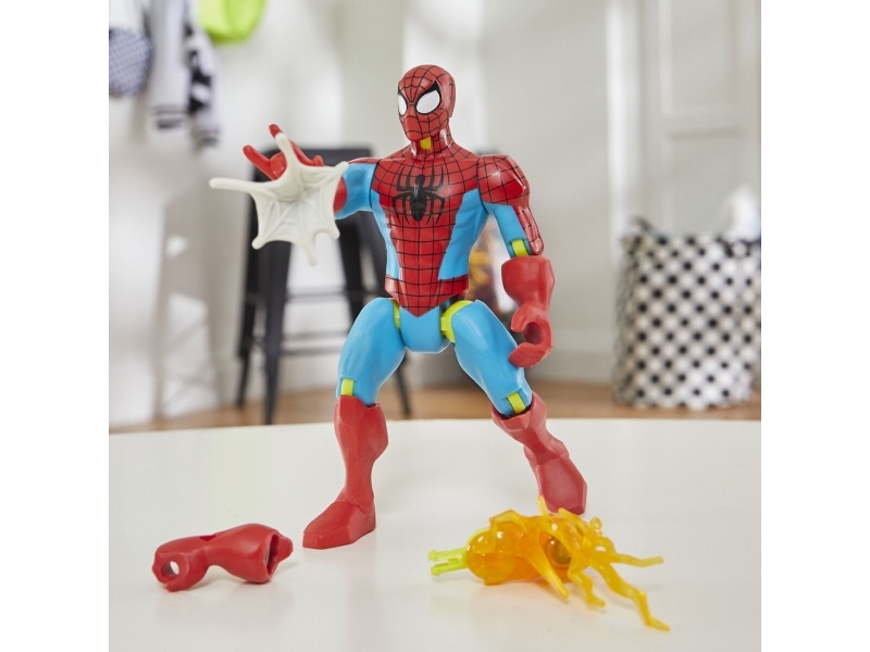 Spider-Man MixMashers Basic Fig12 cm - Spiderman | Leksaker - Figurer & Dockor | GameStuff