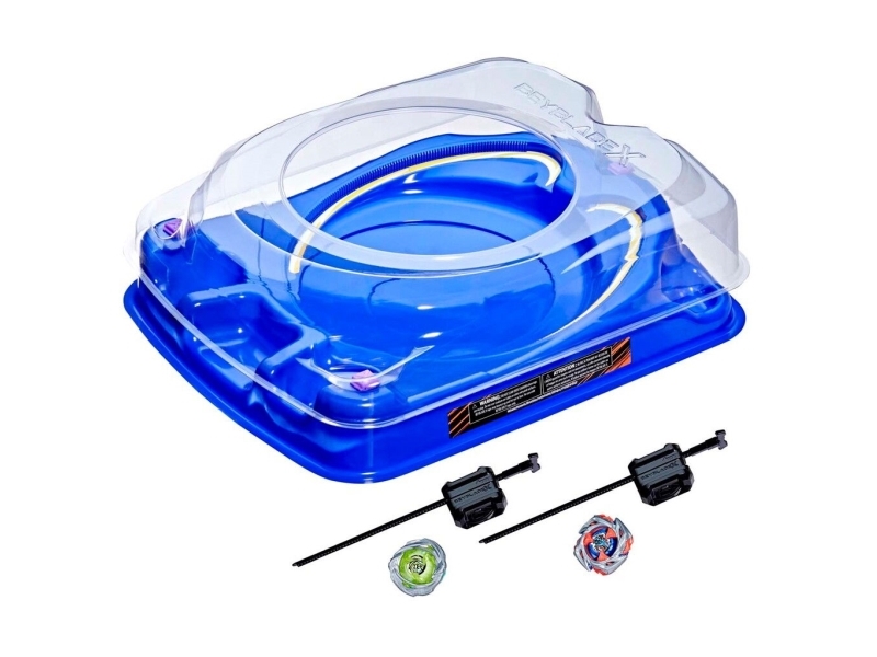 Beyblade X Drop Attack Battle Beystadium Set | Leksaker - Figurer & Dockor | GameStuff
