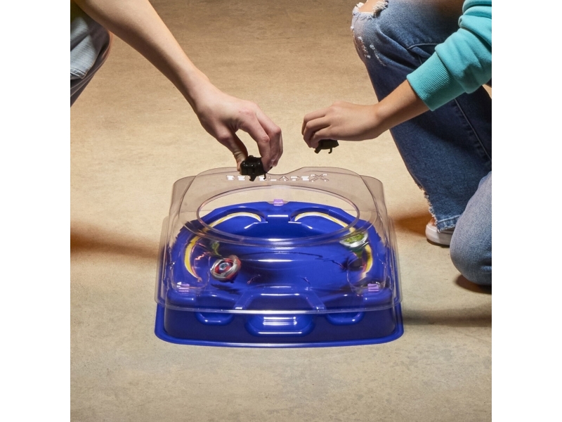 Beyblade X Drop Attack battleset | Leksaker - Konstruktions leksaker - Plastik konstruktion | GameStuff