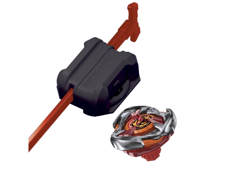 Hasbro Beyblade X - Hammer Incendio 3-70H med ripcord